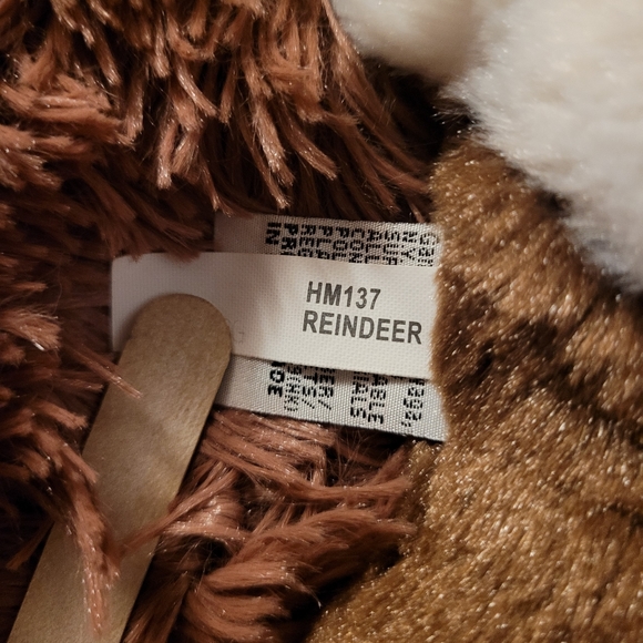 Webkinz Reindeer - Picture 5 of 5